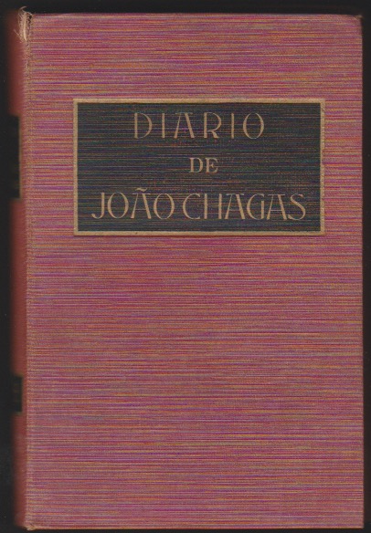 DIRIO DE JOO CHAGAS 1918